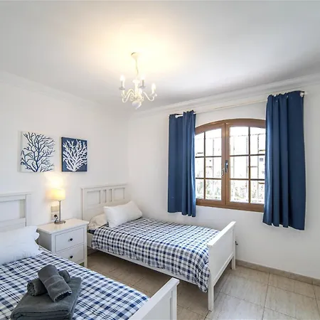 Apartamento La Cumbre 8a