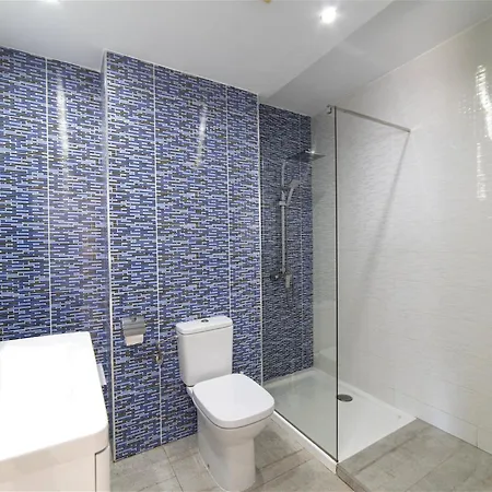 Apartamento La Cumbre 8a