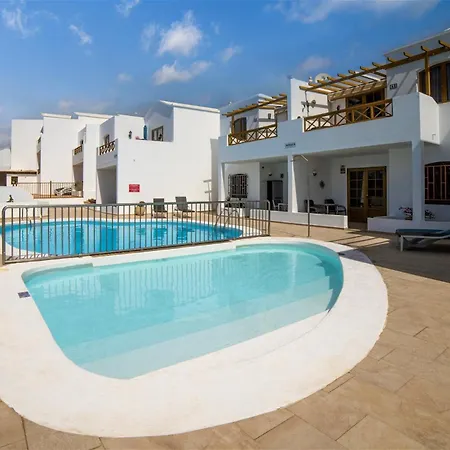 Apartament La Cumbre 8a *