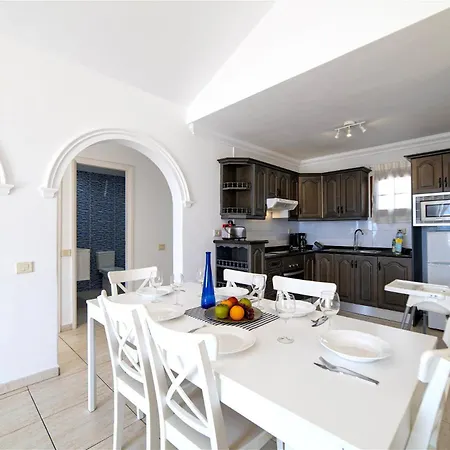 Apartament La Cumbre 8a *