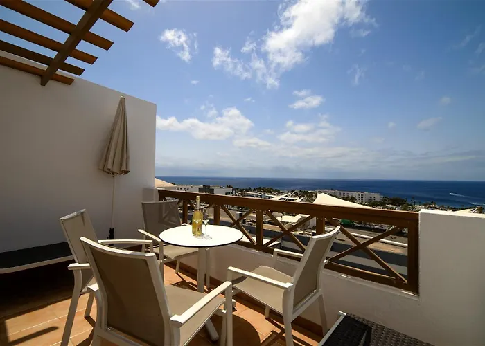 Apartment La Cumbre 8a