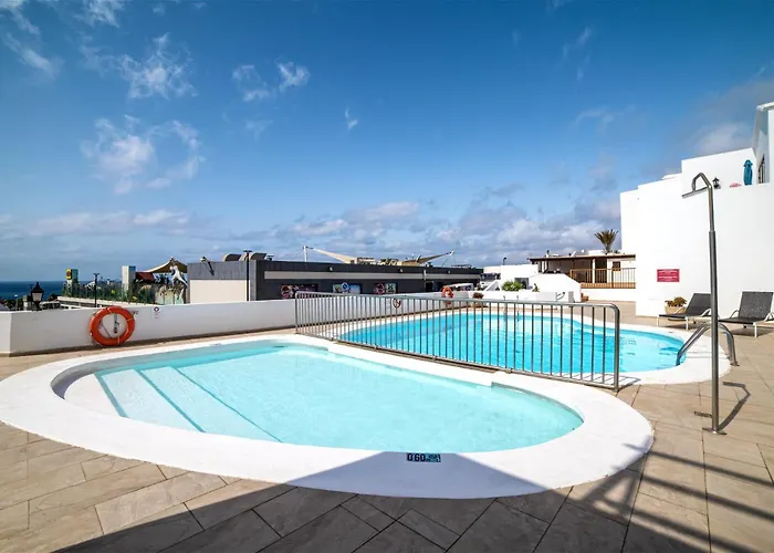 Apartment La Cumbre 8a Puerto del Carmen (Lanzarote)