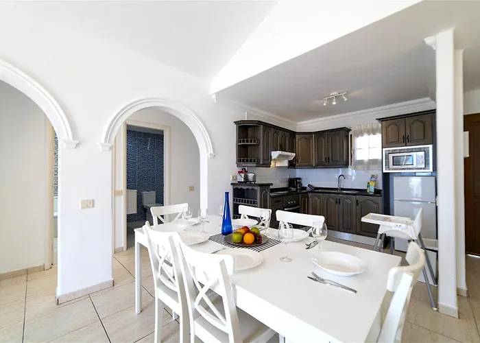 Apartment La Cumbre 8a *